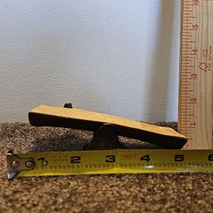 Vintage Mattel 1999 Disney's Tarzan Flippin’ Terk Action Figure Toy LOG ONLY